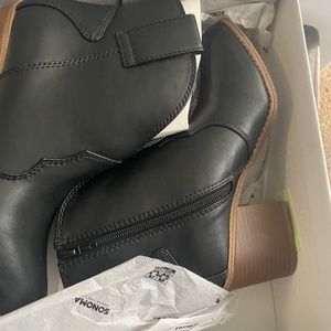 New!!! Sonoma Booties
